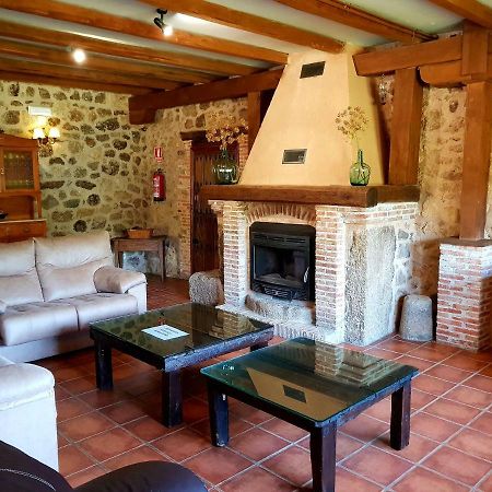 Casa Rural Colmenarejo Cuacos De Yuste Buitenkant foto