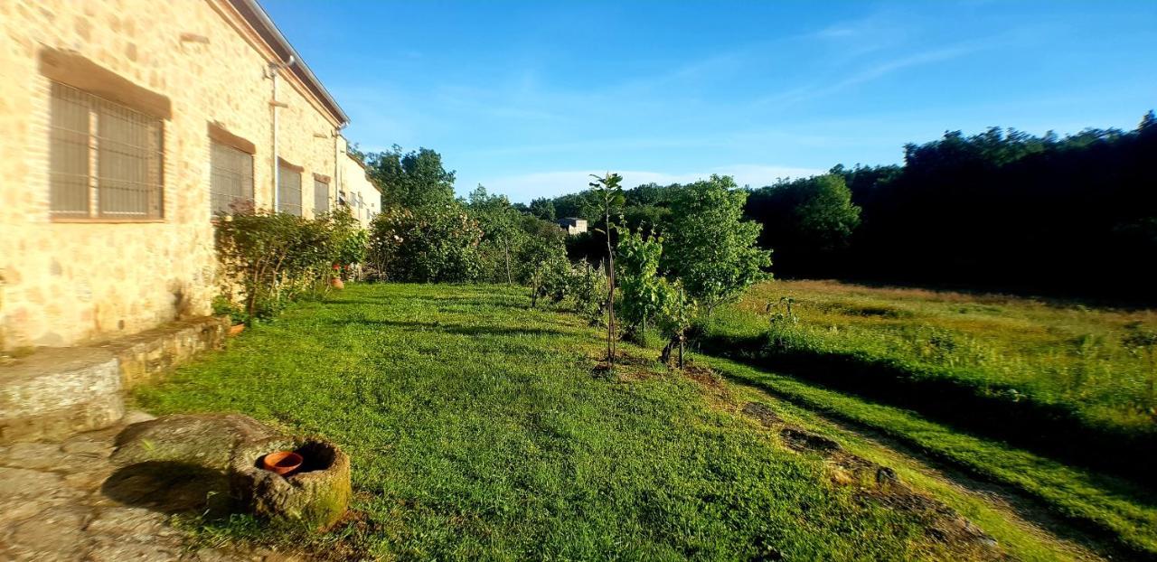 Casa Rural Colmenarejo Cuacos De Yuste Buitenkant foto