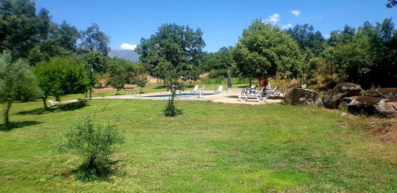 Casa Rural Colmenarejo Cuacos De Yuste Buitenkant foto
