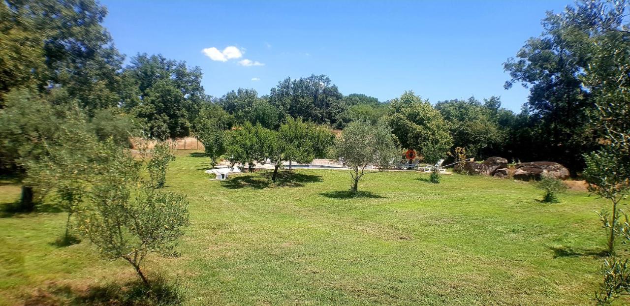 Casa Rural Colmenarejo Cuacos De Yuste Buitenkant foto