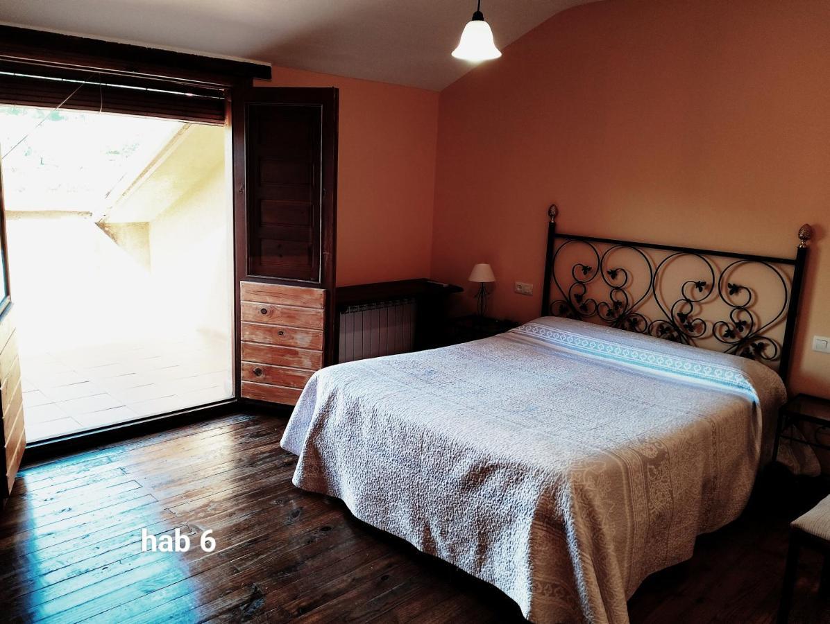 Casa Rural Colmenarejo Cuacos De Yuste Buitenkant foto