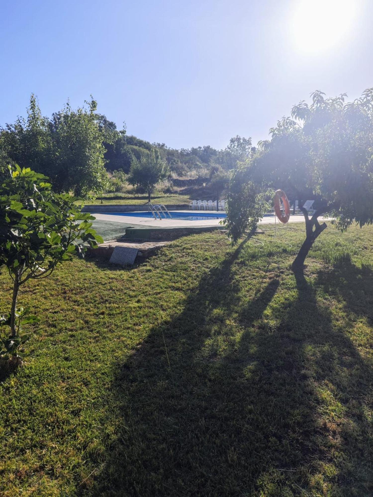Casa Rural Colmenarejo Cuacos De Yuste Buitenkant foto
