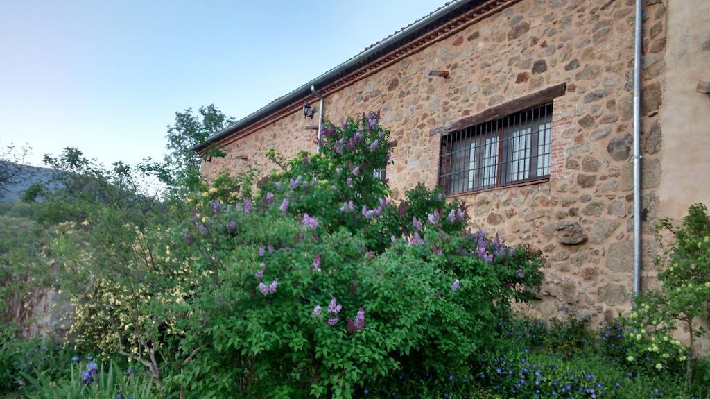 Casa Rural Colmenarejo Cuacos De Yuste Buitenkant foto