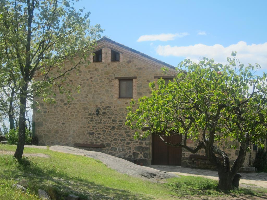 Casa Rural Colmenarejo Cuacos De Yuste Kamer foto