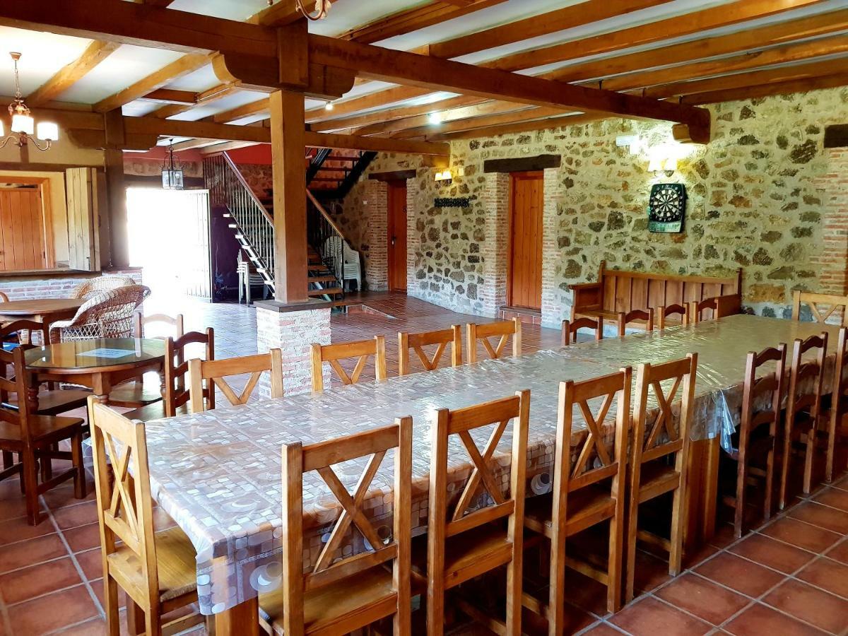 Casa Rural Colmenarejo Cuacos De Yuste Buitenkant foto