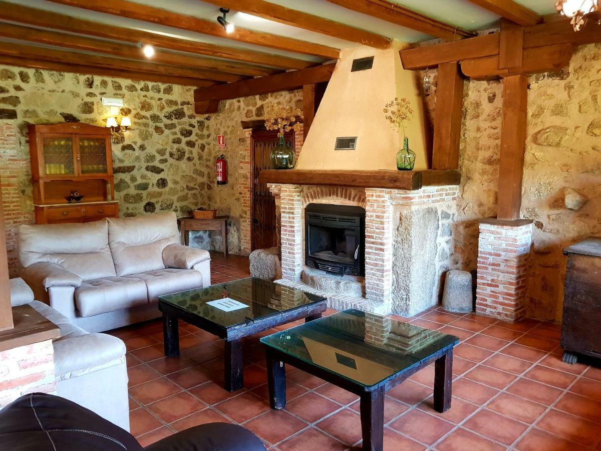 Casa Rural Colmenarejo Cuacos De Yuste Buitenkant foto