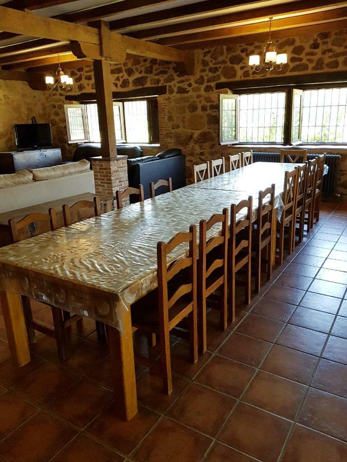 Casa Rural Colmenarejo Cuacos De Yuste Buitenkant foto