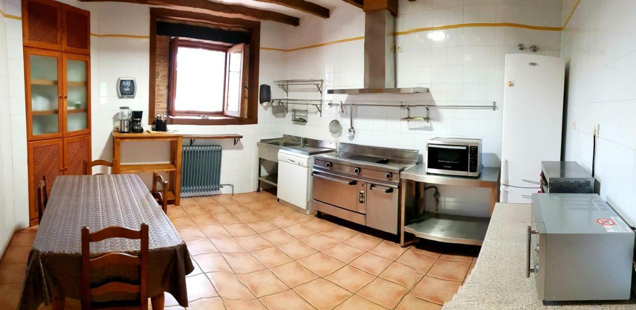 Casa Rural Colmenarejo Cuacos De Yuste Buitenkant foto