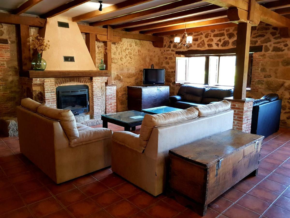 Casa Rural Colmenarejo Cuacos De Yuste Buitenkant foto