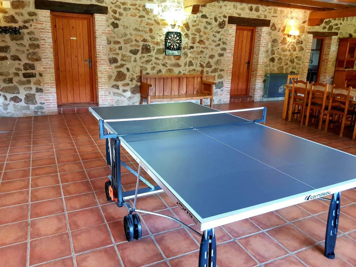 Casa Rural Colmenarejo Cuacos De Yuste Buitenkant foto