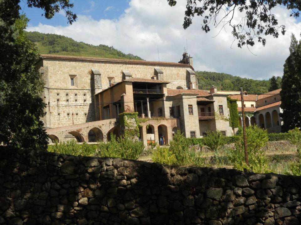 Casa Rural Colmenarejo Cuacos De Yuste Buitenkant foto